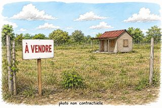  Terrain à vendre 284 m²