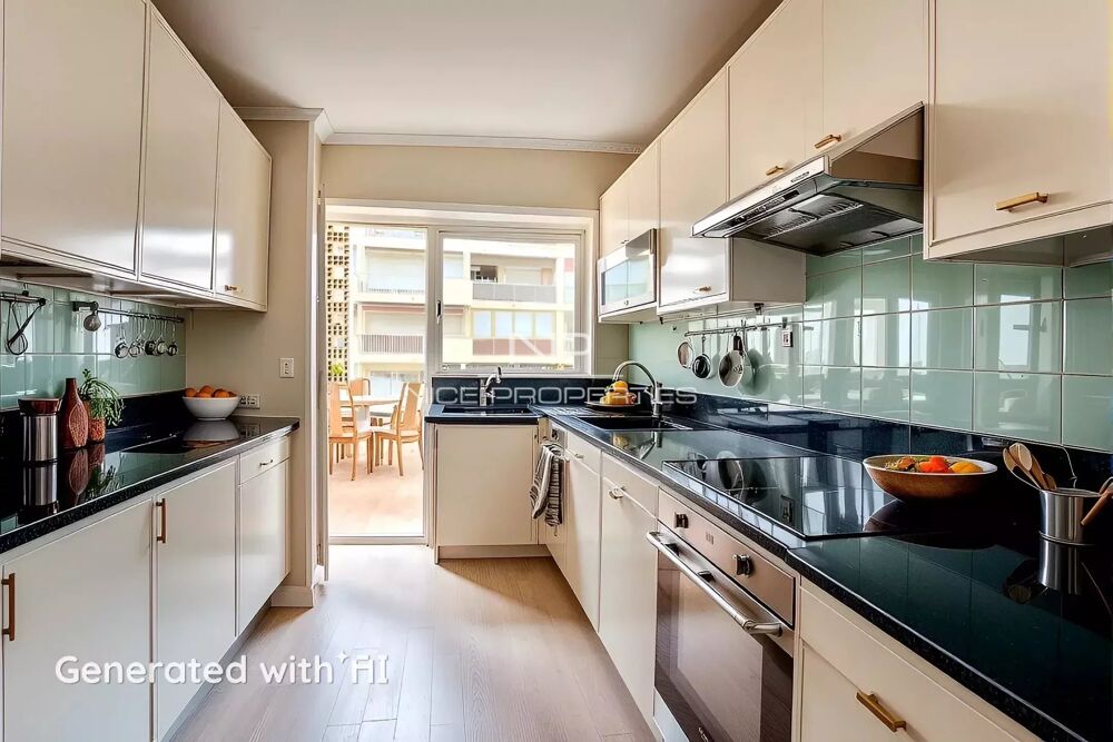 Vente Appartement Antibes, appartement à 500 mètres de la plage. Antibes