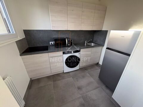  Appartement � louer 1 pi�ce 32 m�