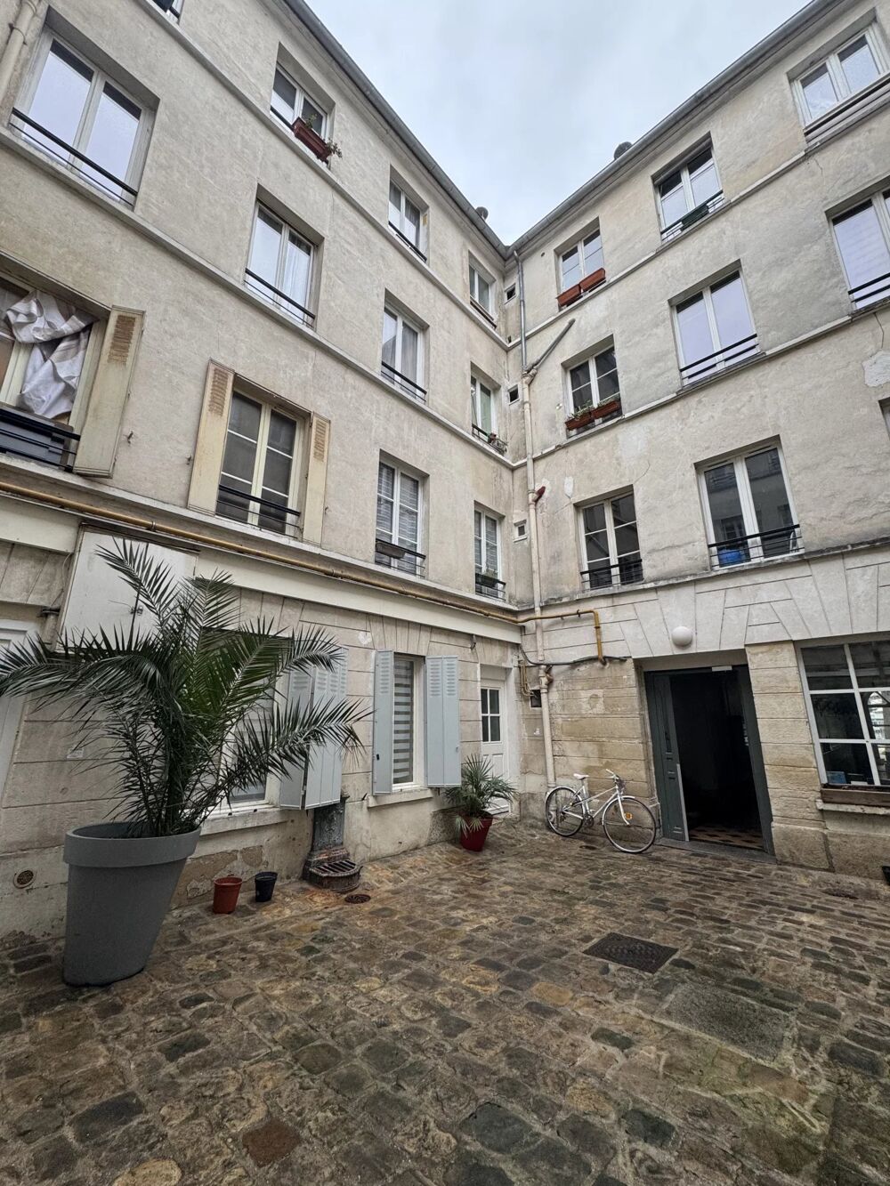 Vente Appartement 2 pièces 23 m² - Vue 2