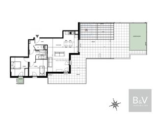  Appartement à vendre 3 pièces 69 m²