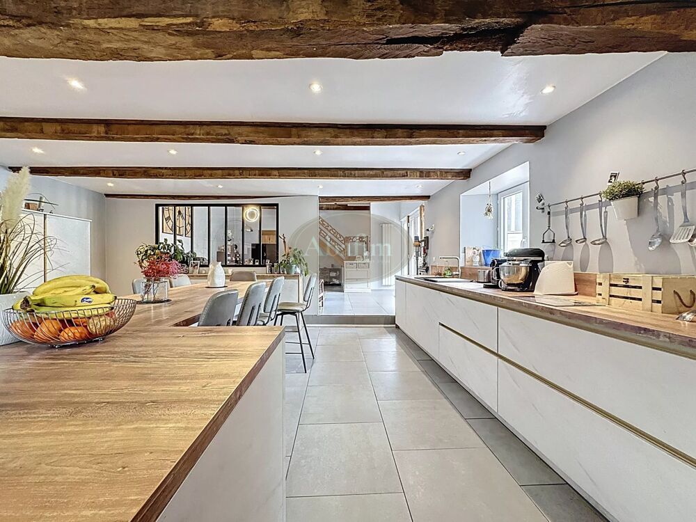 Vente Maison Bigourdane authentique 6 chambres Mascaras