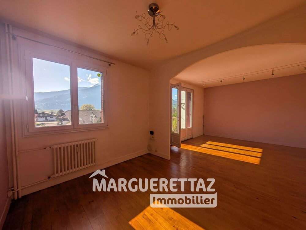 T3 résidence Mt Blanc Viuz en Sallaz