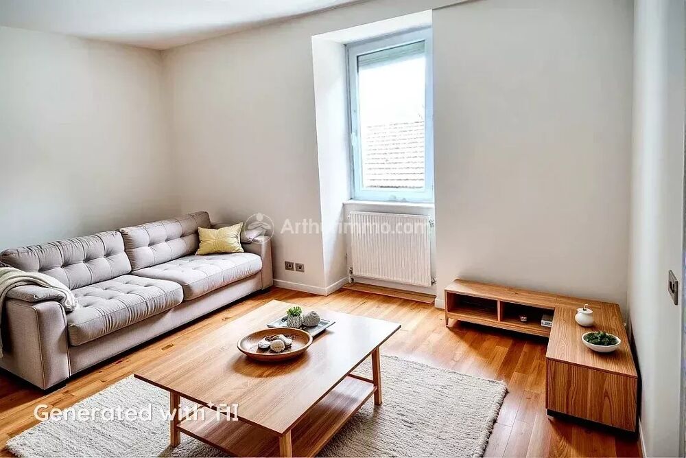 Vente Appartement au centre de  Saint Amans maison 5 chambres rénovée Saint-amans-soult