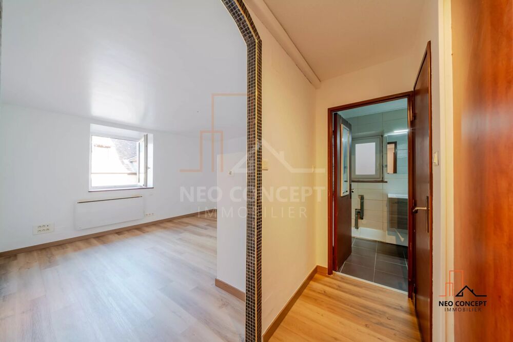* SAVERNE - Très belle opportunité d'investissement - Studio 27
