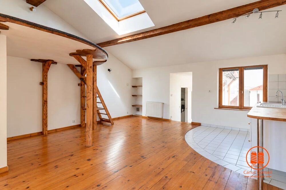 Vente Appartement GRAND T2bis de 61 m² au calme - Centre Croix-Rousse  (DPE : D) Lyon 4