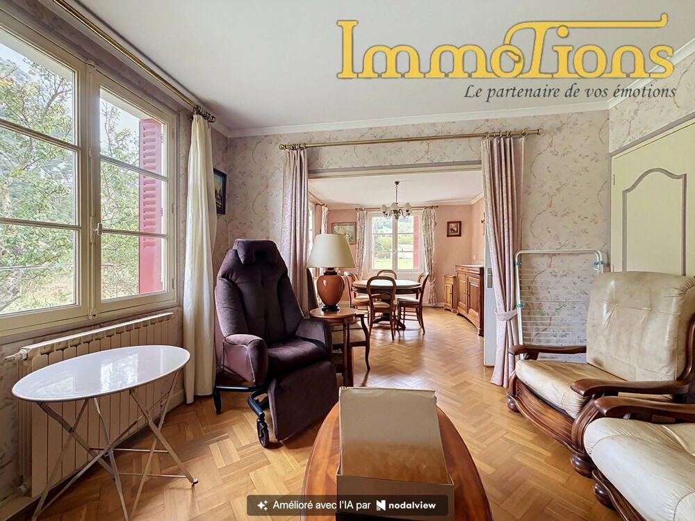 Vente Maison Maison de charme avec fort potentiel à Sainte-Eulalie-en-Royans Sainte-eulalie-en-royans