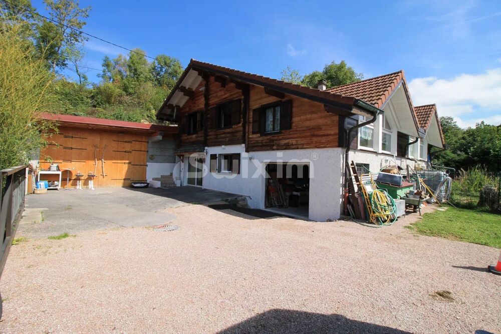 Vente Maison Villa individuelle au calme Perrignier