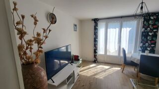  Appartement à vendre 3 pièces 55 m²