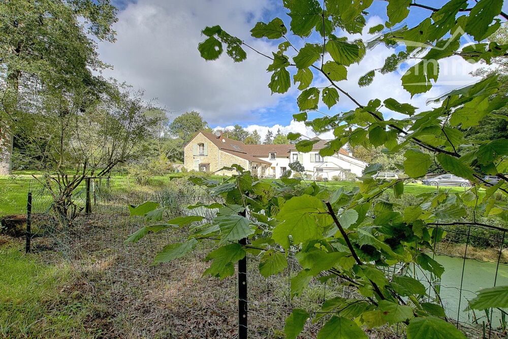Vente Maison Propriété pour cavaliers Adainville