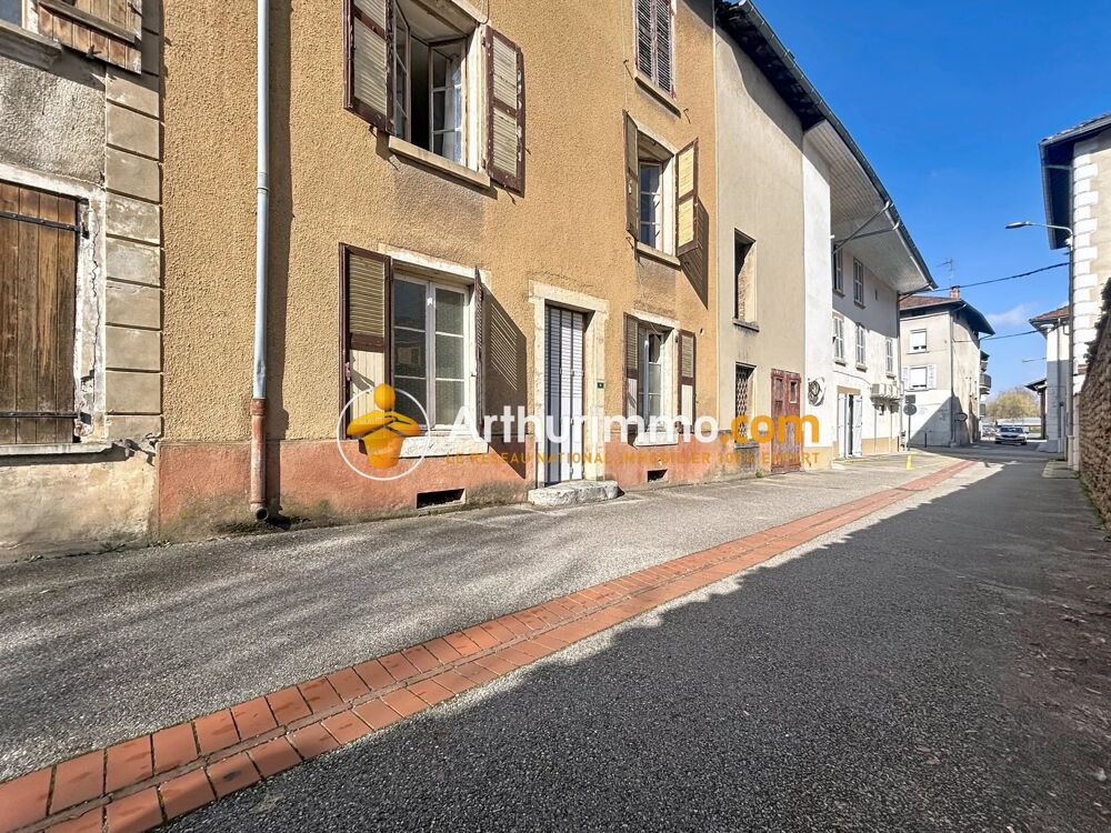 PLEIN COEUR DE SAINT-ÉTIENNE-DE-SAINT-GEOIRS  APPARTEMENTS EN PL