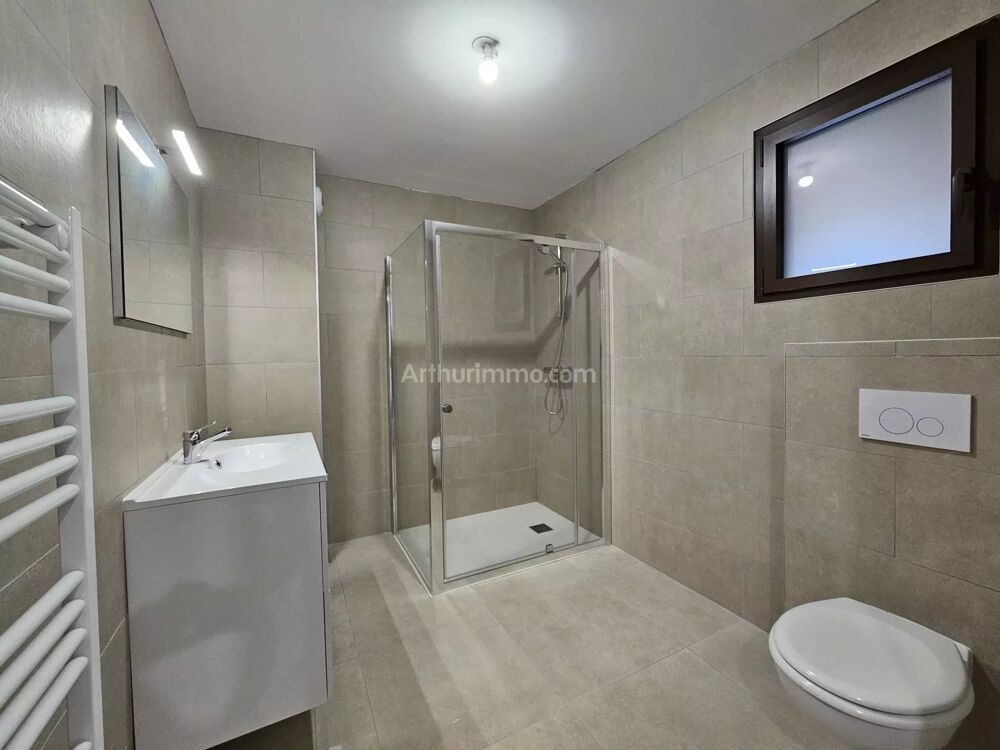 Appartement T3 - MORESTEL