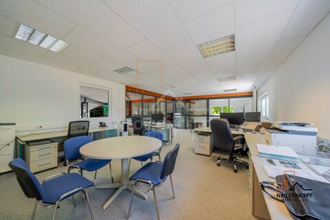 * SOUFFLENHEIM - Louez votre futur bureau de 50 m&sup2; dans la Z.A d 500 67620 Soufflenheim
