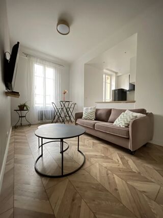  Appartement à louer 2 pièces 38 m²