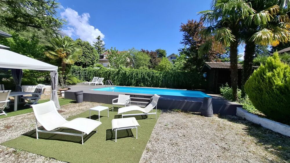 Maison de caractère au calme avec piscine