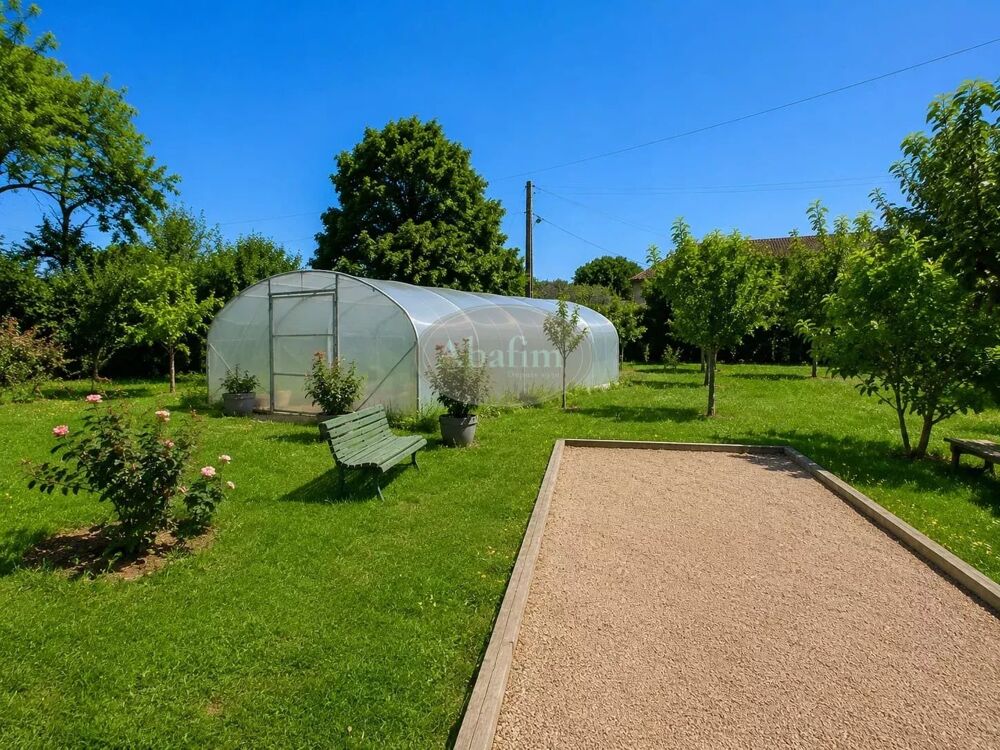 Ferme gasconne rénovée