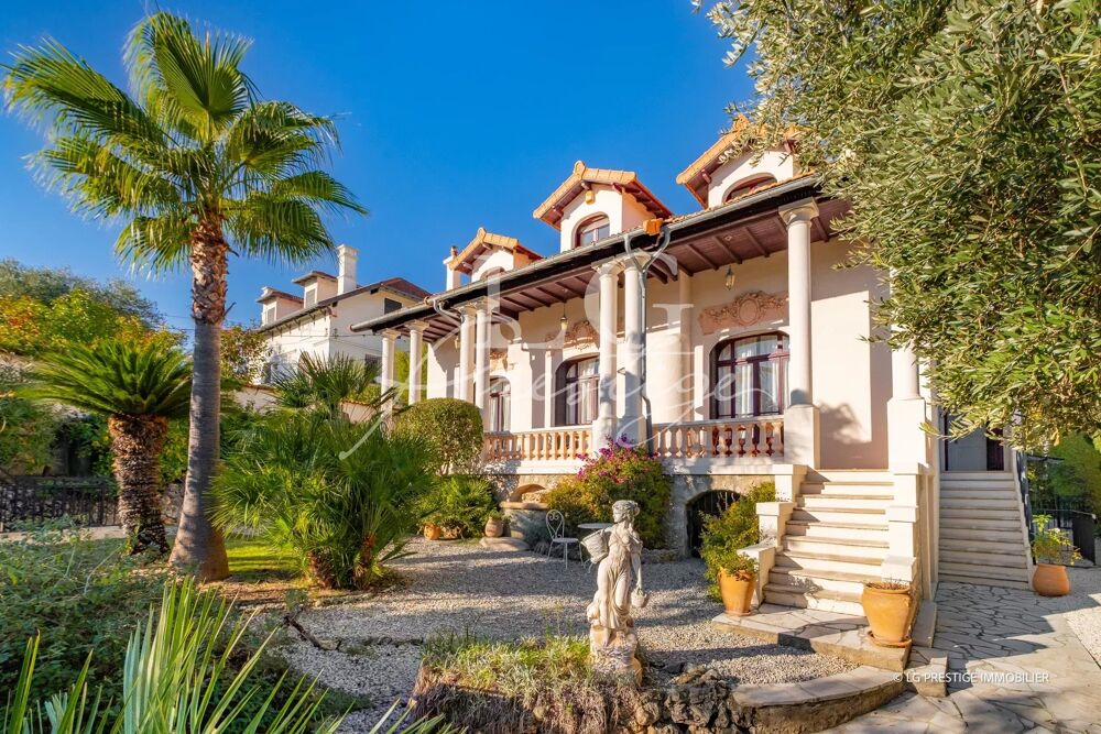 � vendre  Villa Cannes (06400)