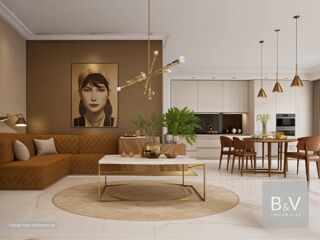  Appartement � vendre 4 pi�ces 109 m�