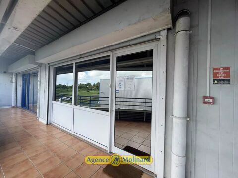 &Agrave; vendre : Local de bureau &agrave; vendre &agrave; JARRY 80 300euros 80300 97122 Baie-mahault