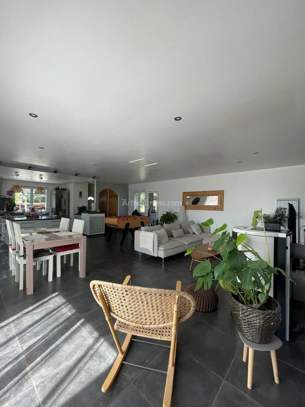 Vente Maison Villa de 153m² à  TARTONNE Tartonne
