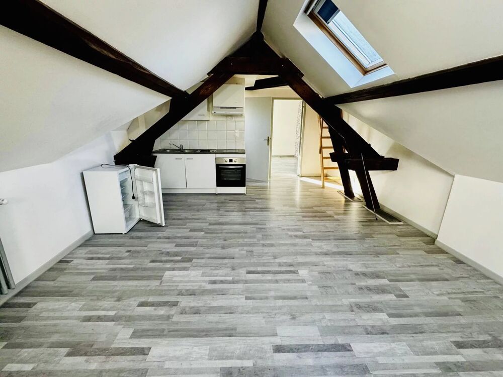 Location Appartement T2 proche centre ville Saint-Quentin Saint-quentin
