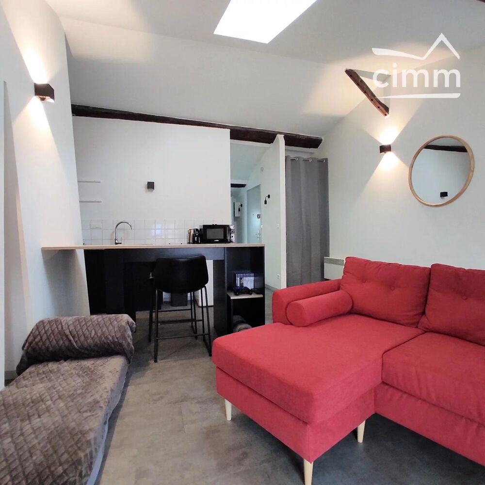 Vente Appartement TULLINS CENTRE - T2 renov et meubl Tullins