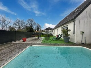  Maison � vendre 9 pi�ces 182 m�