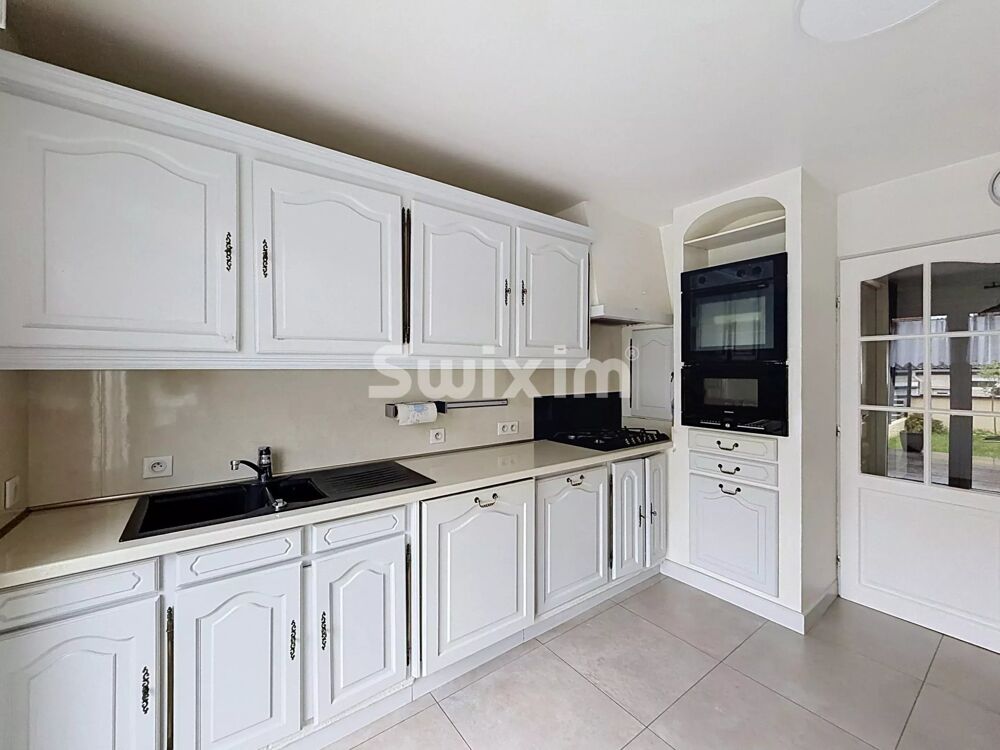 Vente Maison Wattrelos – Maison lumineuse avec jardin, garage et 4 chambres Wattrelos