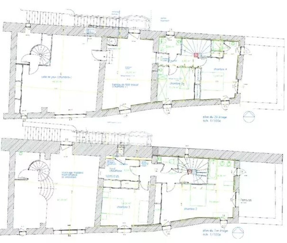 Vente Maison Belle maison en pierres du XIIème entierement restaurée Grane