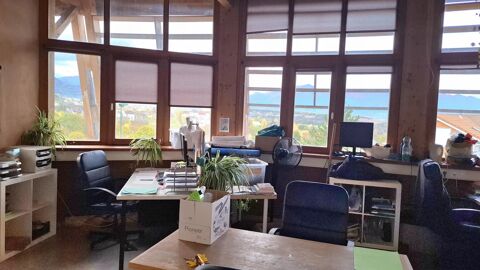   Bureaux 10 pièces 