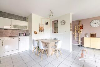  Appartement à vendre 4 pièces 83 m²