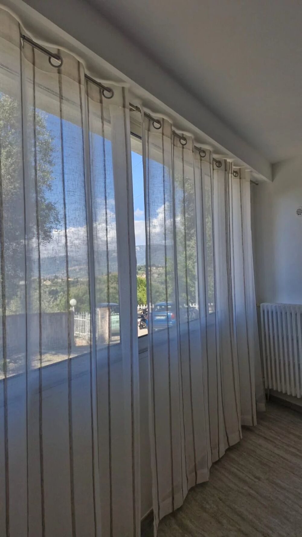 Location Appartement Rez-de-villa rénové – 2 pièces avec climatisation et parking à N Nice