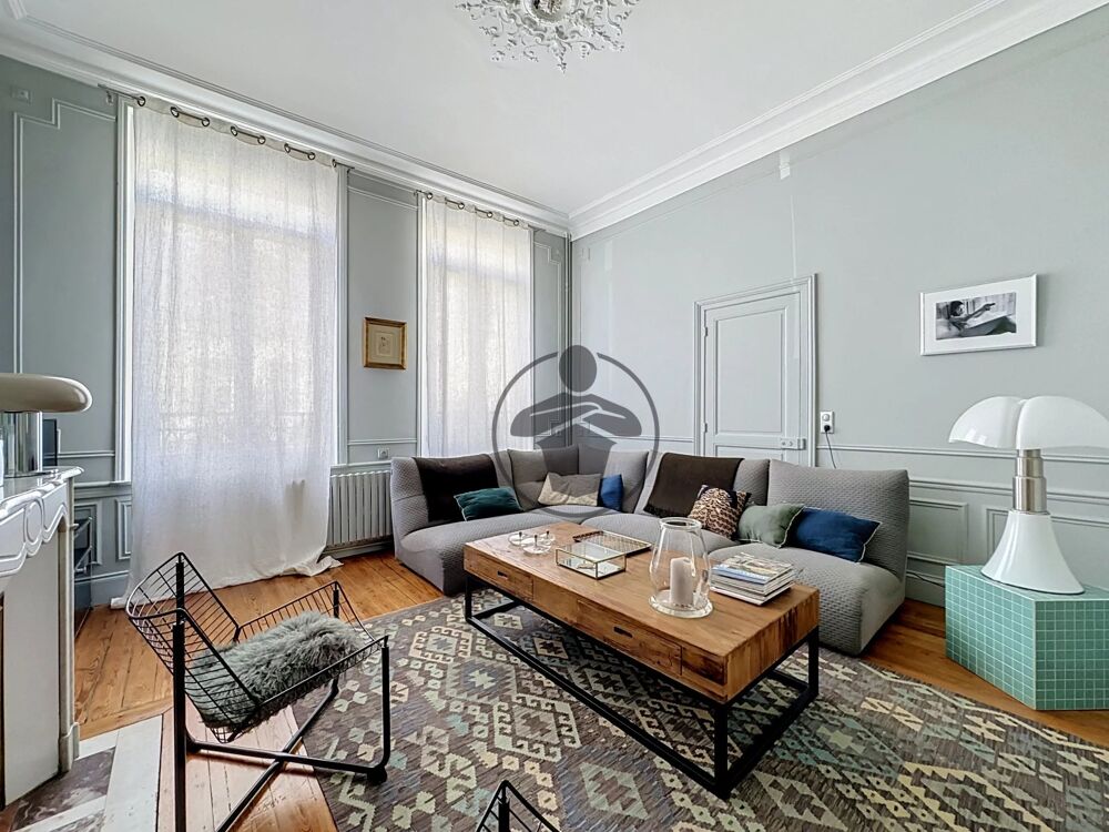 Vente Maison Maison mitoyenne Centre ville Saint-quentin
