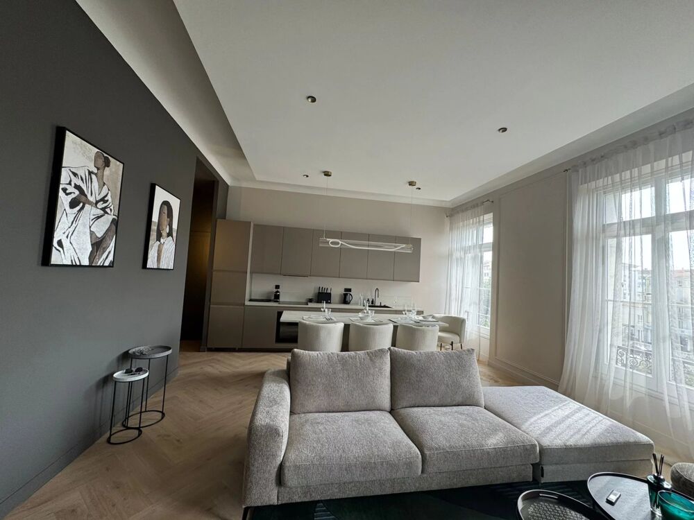   LE FIRST LOUIS MARIE - Appartement élégant - Central - 3 chambre Provence-Alpes-Côte d'Azur, Cannes (06400)