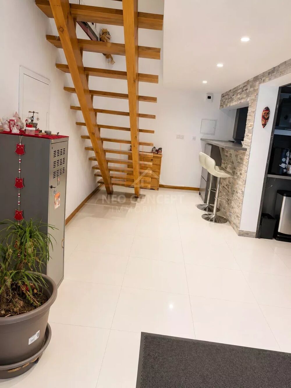 Vente Maison Maison 4 pièces rénovée | Jardin | Chauffage au sol Lembach