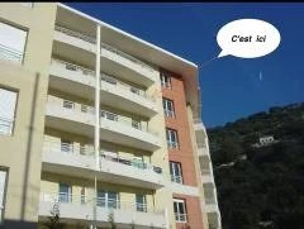 Vente Appartement Nice EST Nice