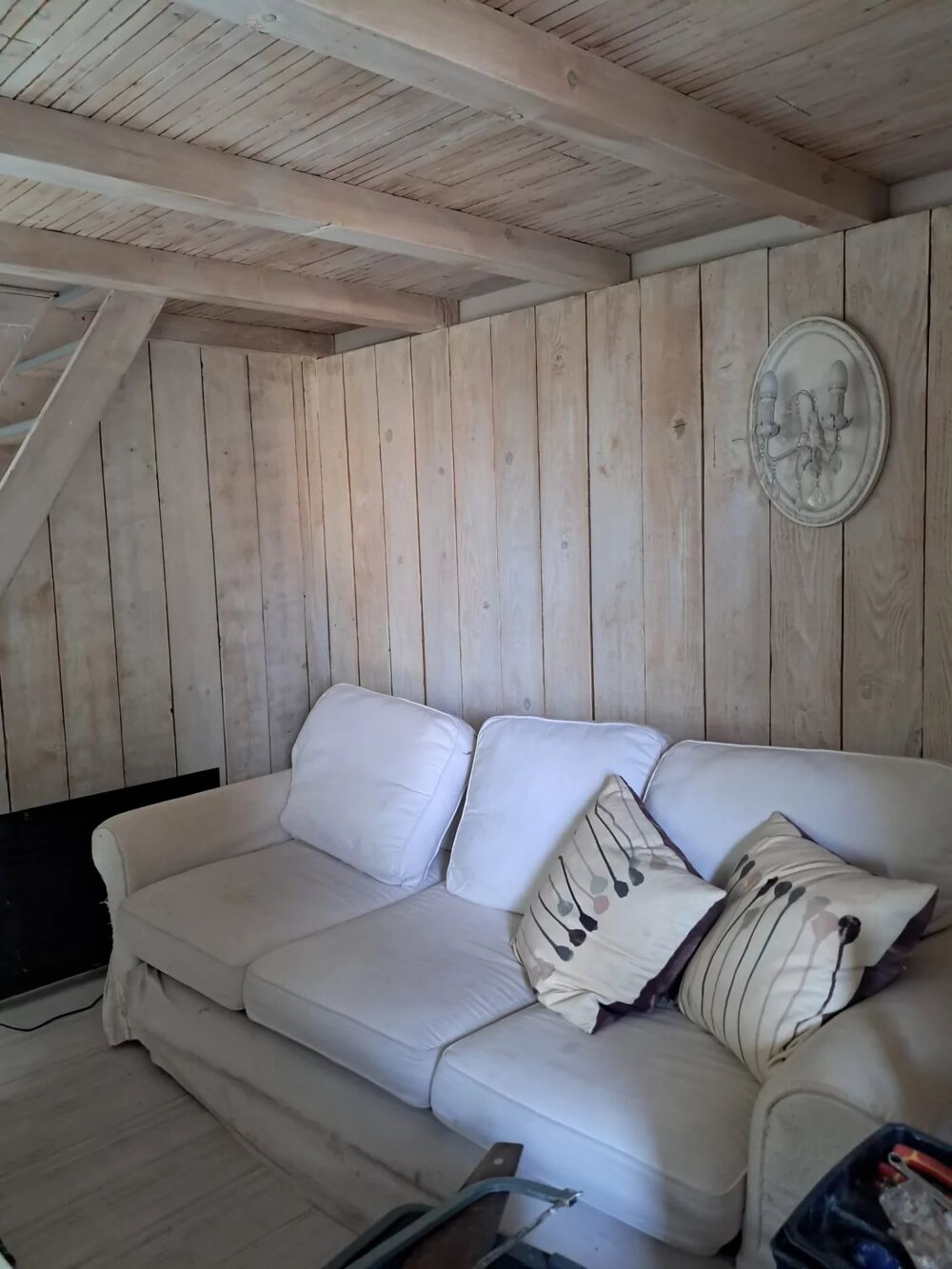 Location Appartement Studio de 24m² avec mezzanine de 7m², balcon et parking Nice