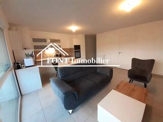  Appartement � vendre 3 pi�ces 61 m�