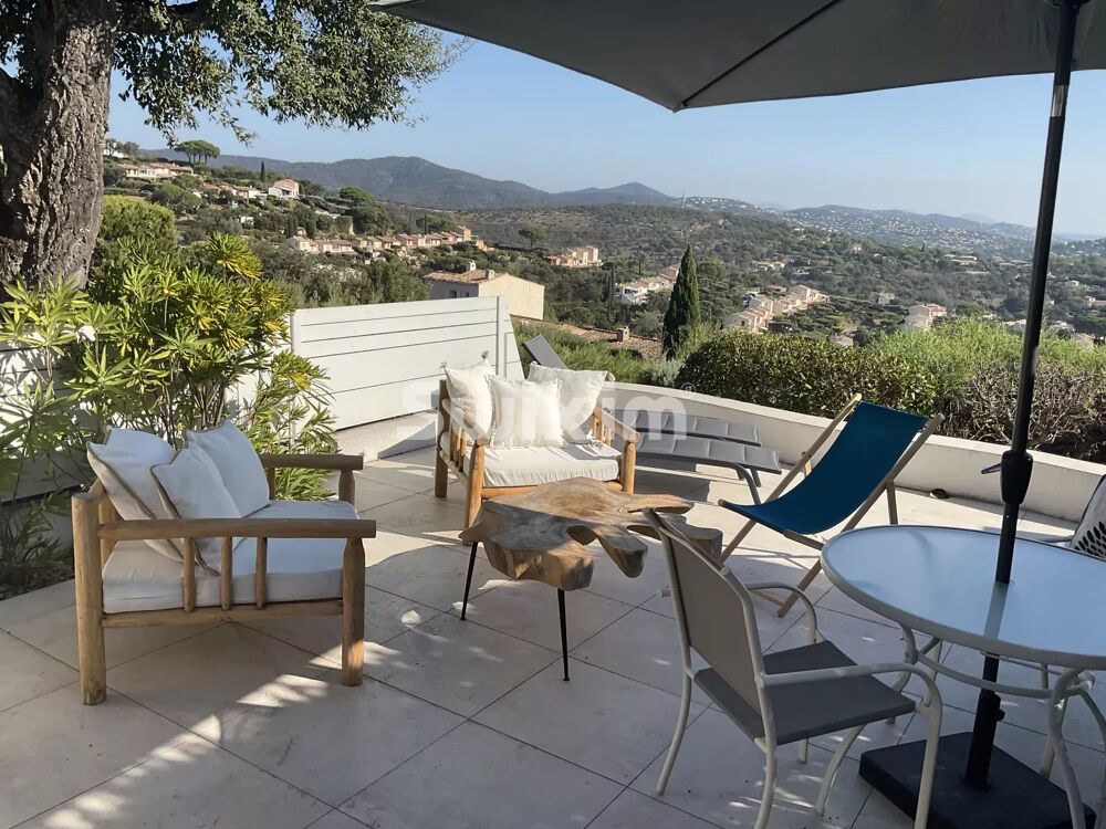 MAISON - VUE MER - 2 CHAMBRES - TERRAIN