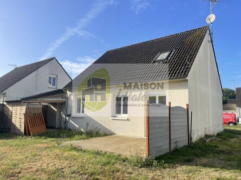   Pavillon individuel Maison - 4 pi�ce(s) - 87 m�
