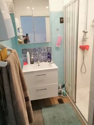 Appartement à louer 3 pièces 60 m²