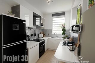  Appartement � vendre 3 pi�ces 51 m�