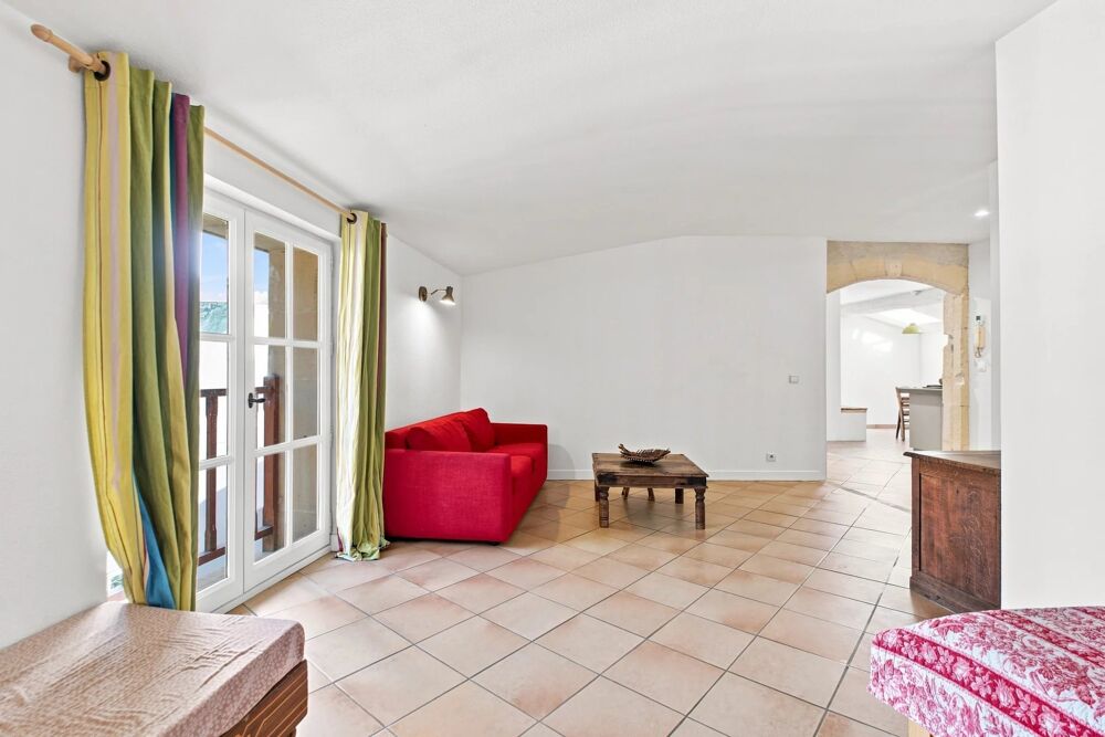 Vente Appartement Appartement  Duplex T3  Roquette avec jardin Arles