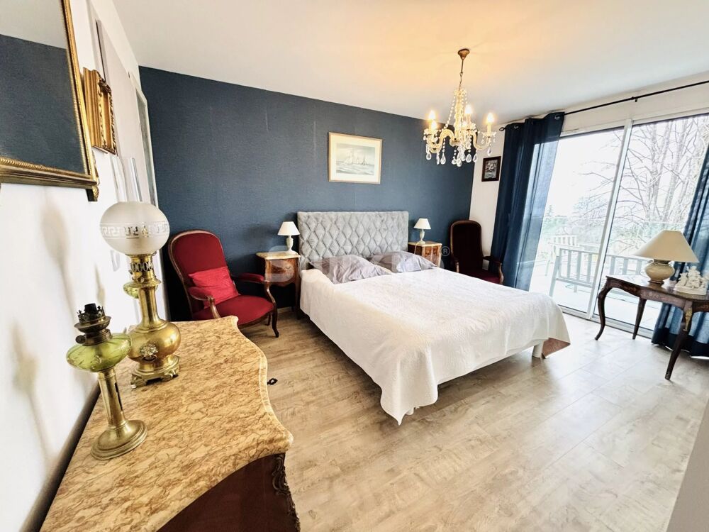 Appt T4 au dernier étage Vue lac & standing exceptionnel