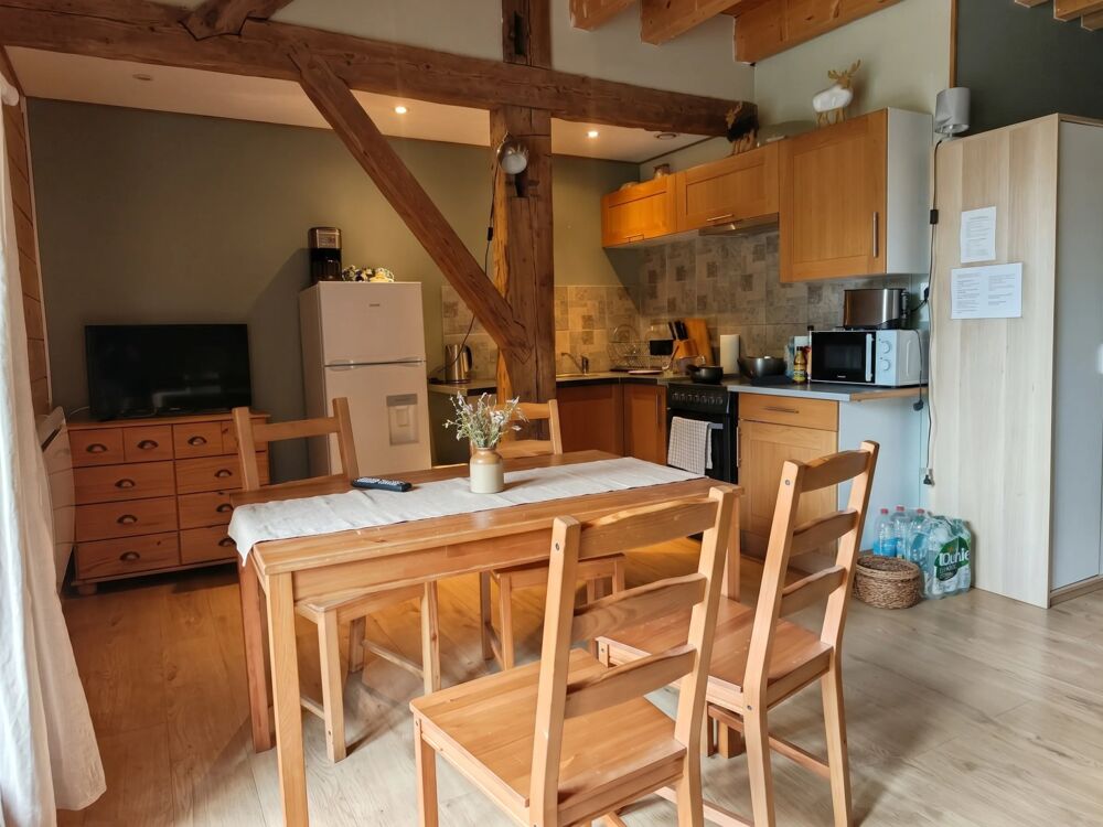 Vente Appartement Appartement duplex avec balcon, box et parking - TANINGES Taninges