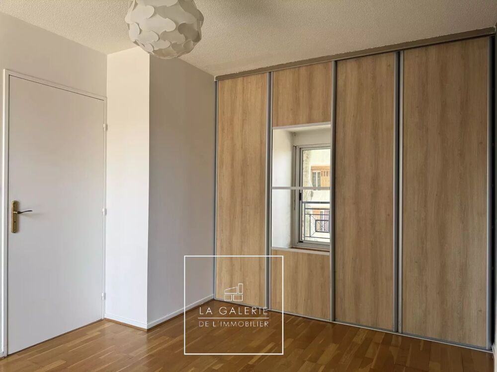 Location Appartement A LOUER - T2 Non meublé avec  balcon et parking Toulouse