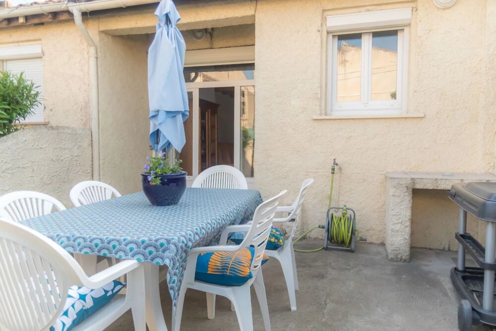 Vente Maison Charmante maison de vacances à quelques minutes à pied des belle Valras-plage
