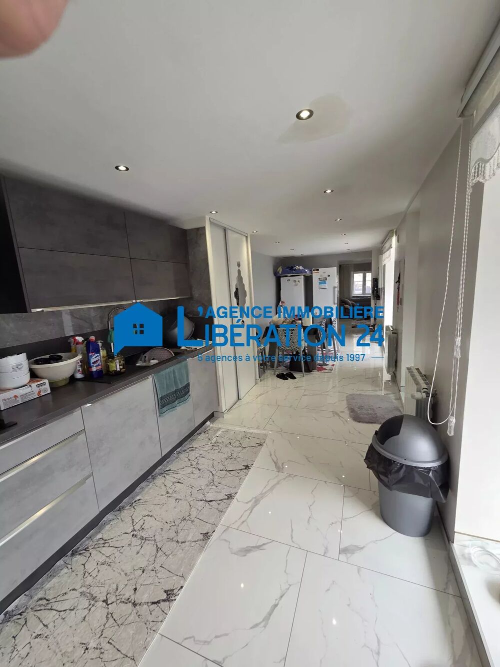 Vente Maison Maison de Ville 120m² + jardin Saint-chamond