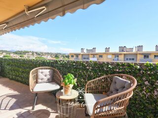 Vente Appartement Cagnes-Sur-Mer 4P 89m² Terrasse et parking  « Niko » Cagnes-sur-mer