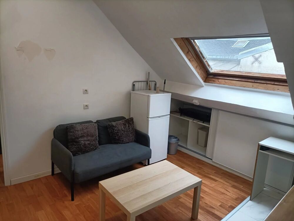 Vente Appartement PARIS 4E SÉBASTOPOL, 3 PIÈCES DERNIER ÉTAGE Paris 4